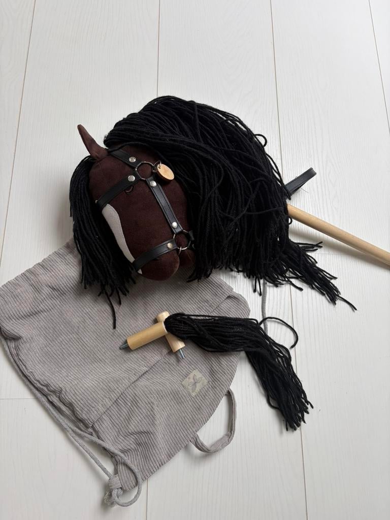 By astrup hobby horse / stokpaard, Ophalen of Verzenden, Zo goed als nieuw