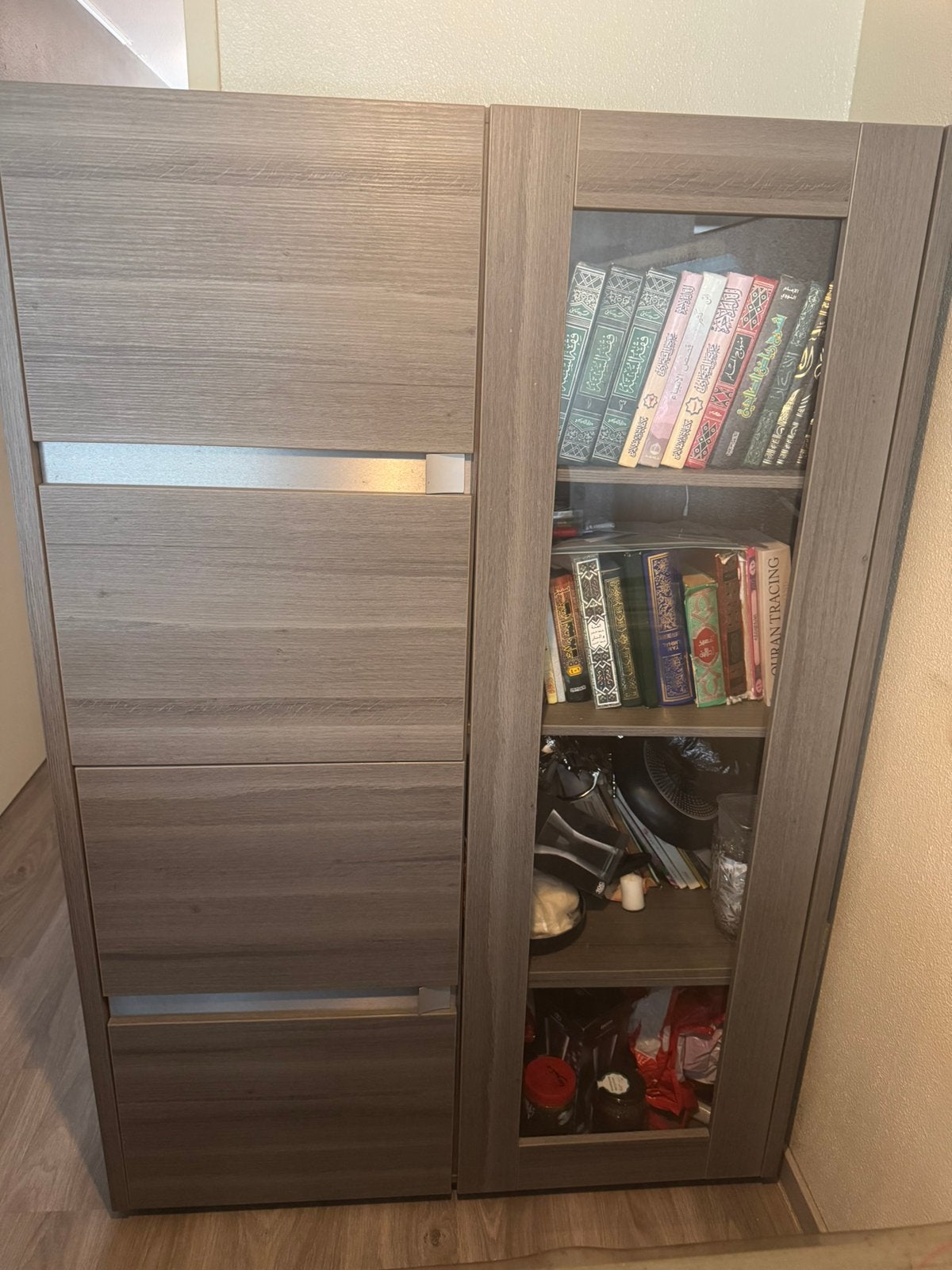 Kast (Boekenkast/Opbergkast), Antiek en Kunst, Ophalen