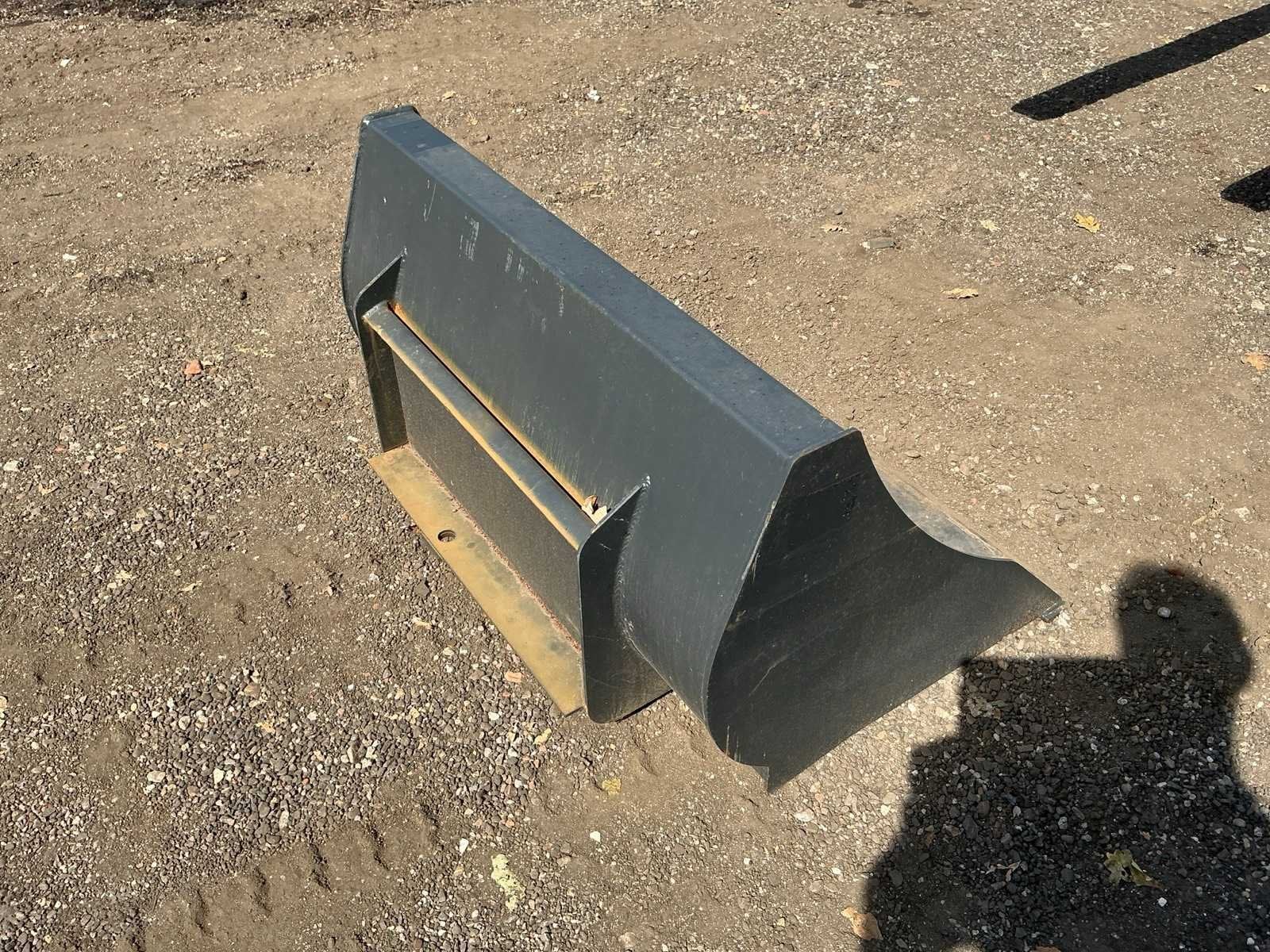 Gebr. Geens Bak 960mm Passend Knikmops Voorzetapparatuur Ong