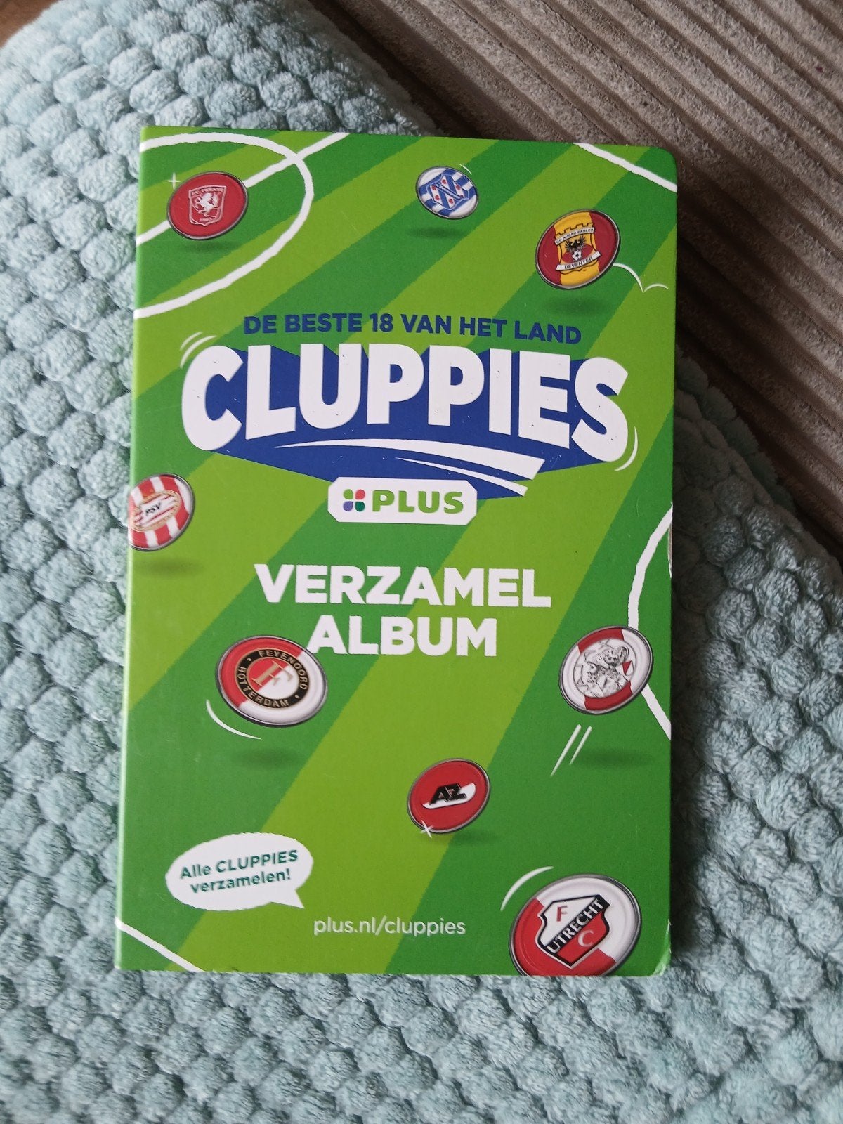 Cluppies, Ophalen of Verzenden