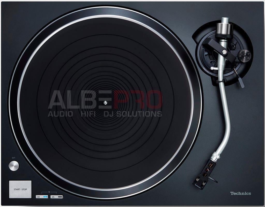Technics SL-100C Platenspeler + Audio-Technica VM95C Element, Ophalen of Verzenden, Nieuw, Thorens, Automatisch