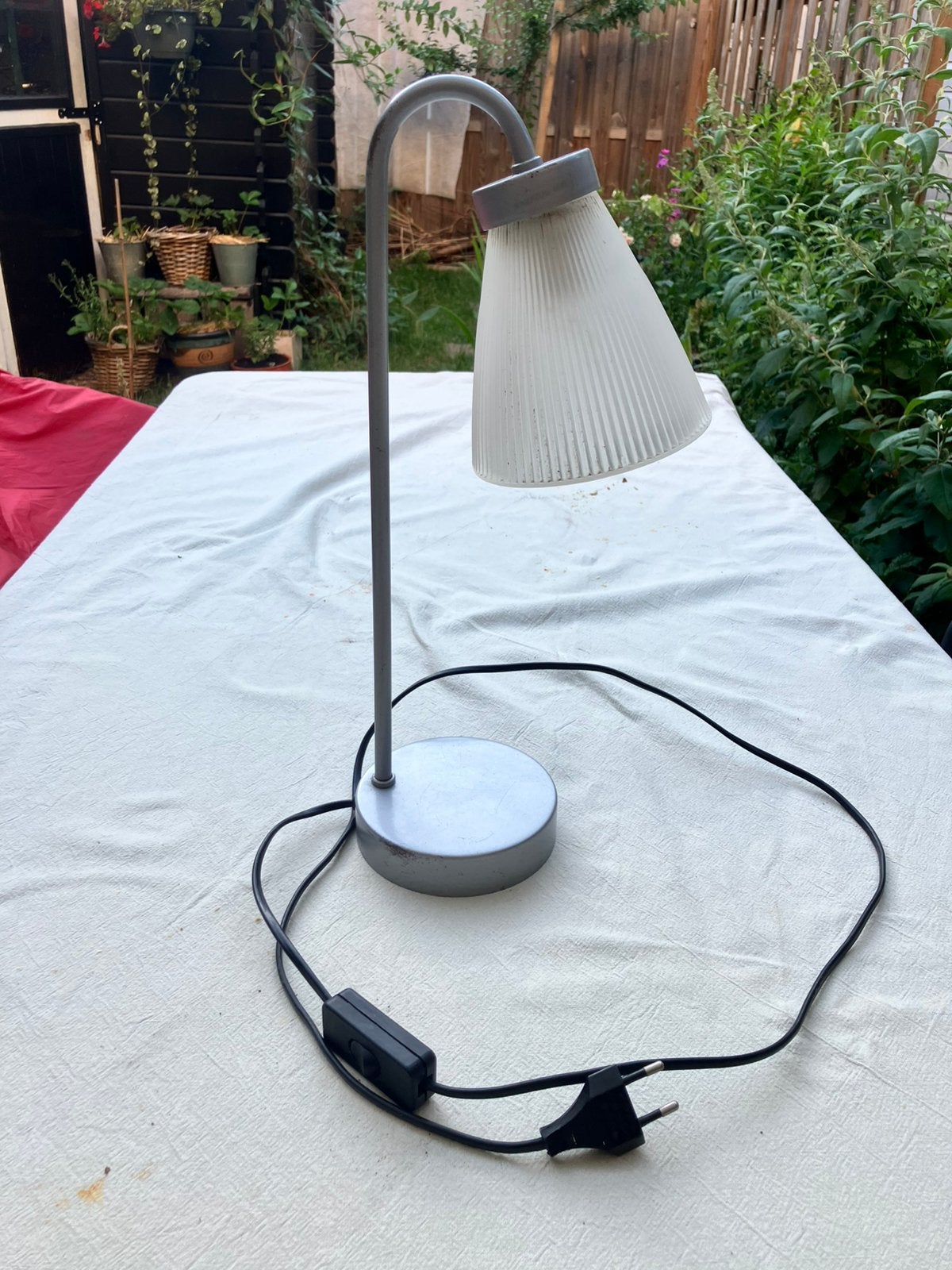 Lampje Hema, Bureaulamp, Gebruikt, Overige merken, E14 (klein)