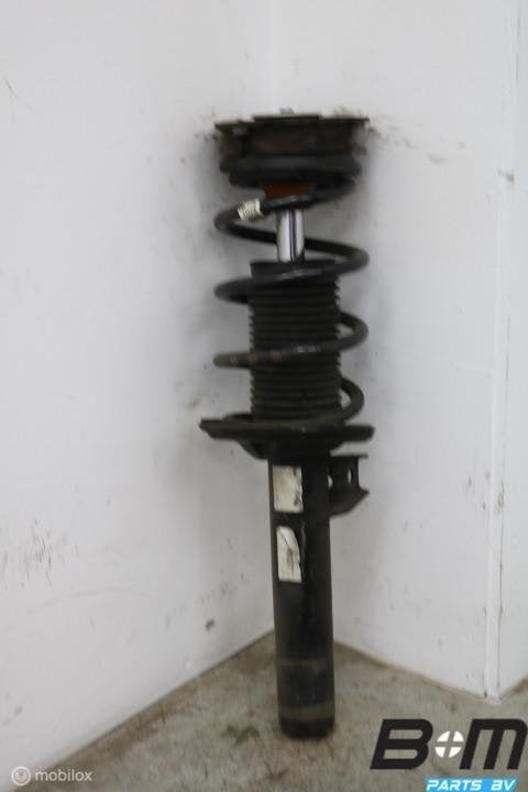 Veerpoot voorzijde kan L en R VW Golf 7 5Q0413023FN, Gebruikt