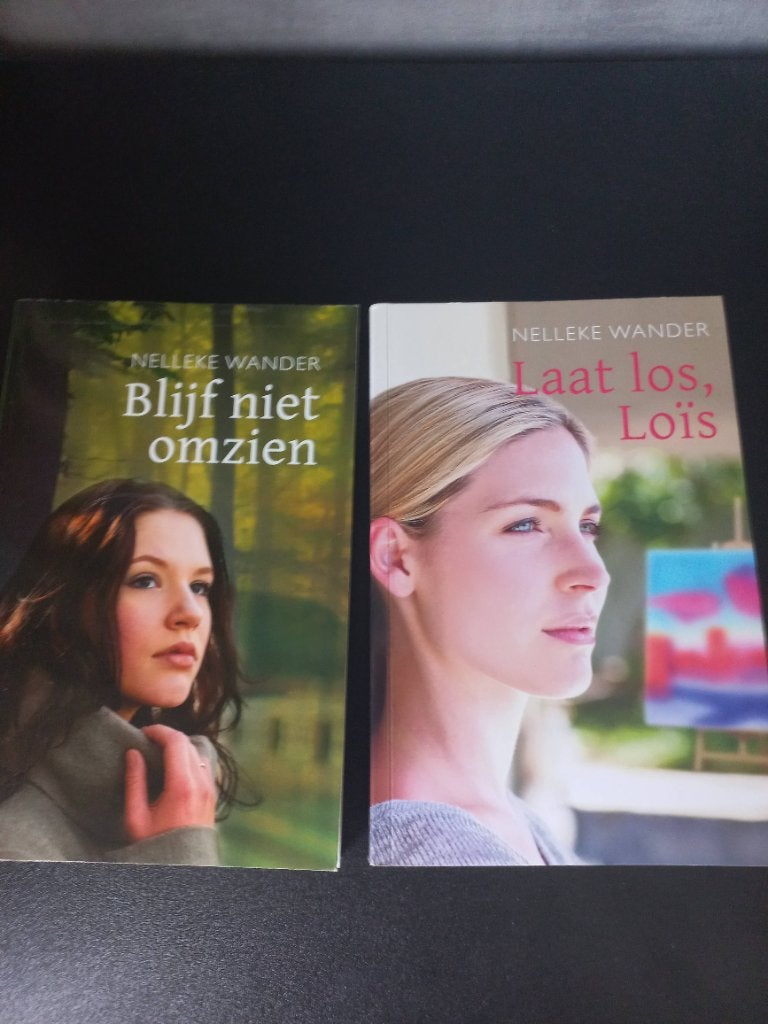 Boeken Nelleke Wander, Ophalen of Verzenden, Zo goed als nieuw