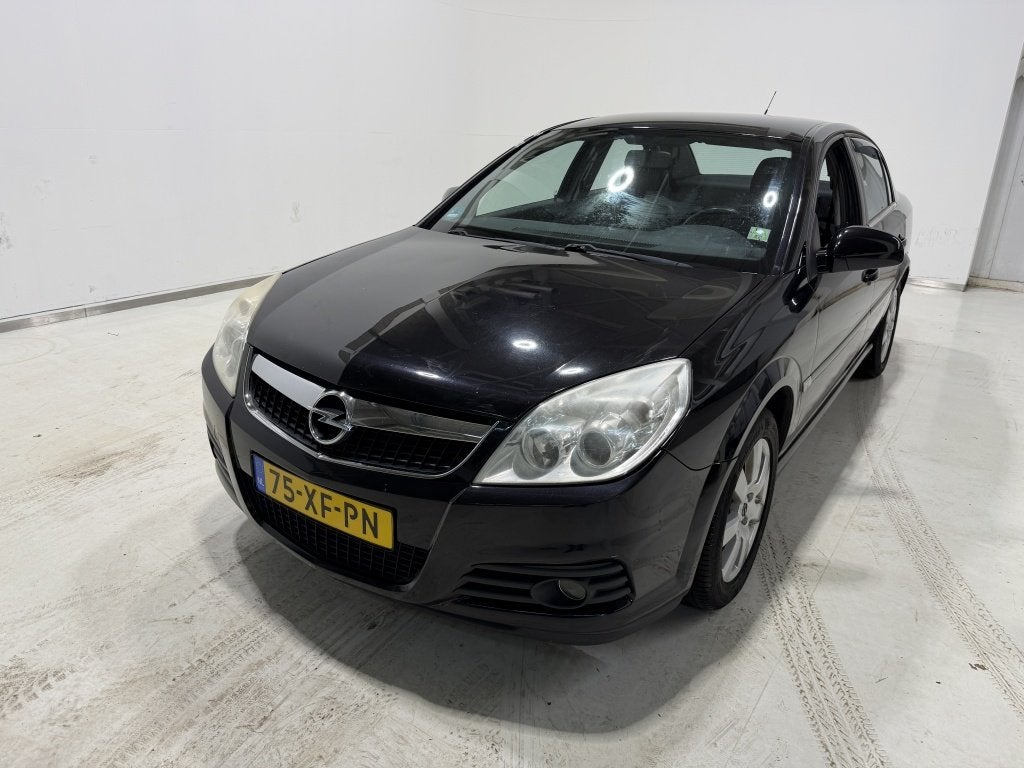 Opel Vectra 1.8-16V Cosmo (bj 2007), Auto's, Voorwielaandrijving, Stof, Gebruikt, 1295 kg