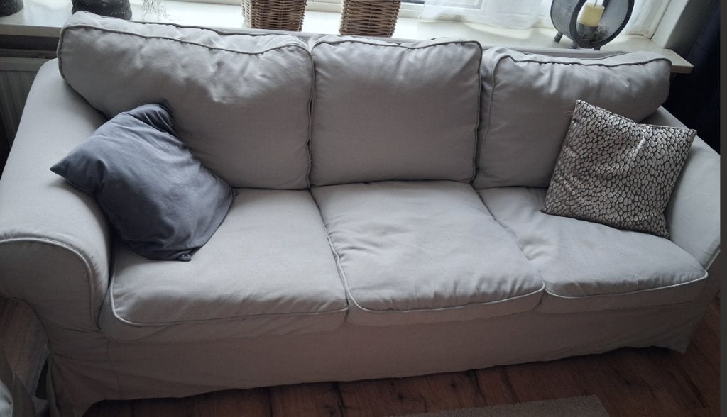 ektorp, Ophalen, Gebruikt, Driepersoons, 75 tot 100 cm