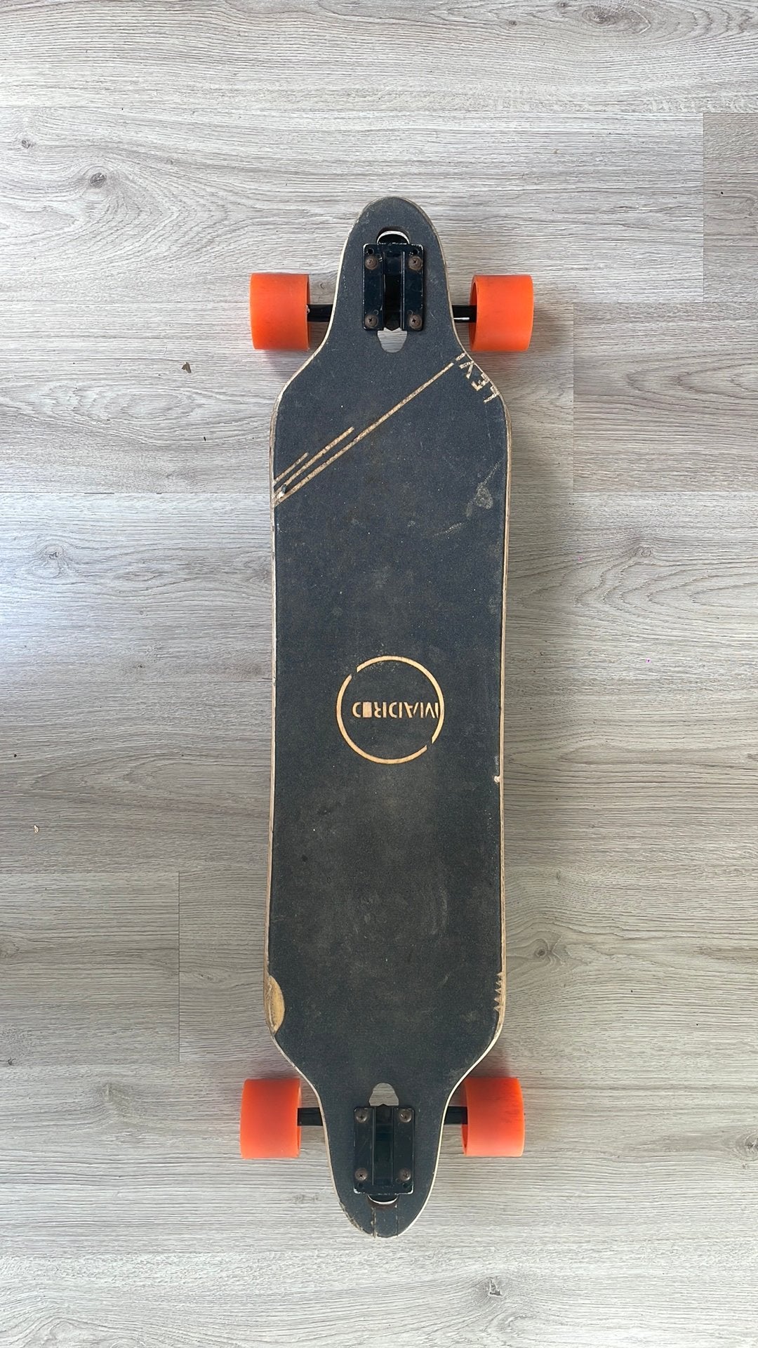 Longboard, Ophalen, Gebruikt, Overige typen, Longboard