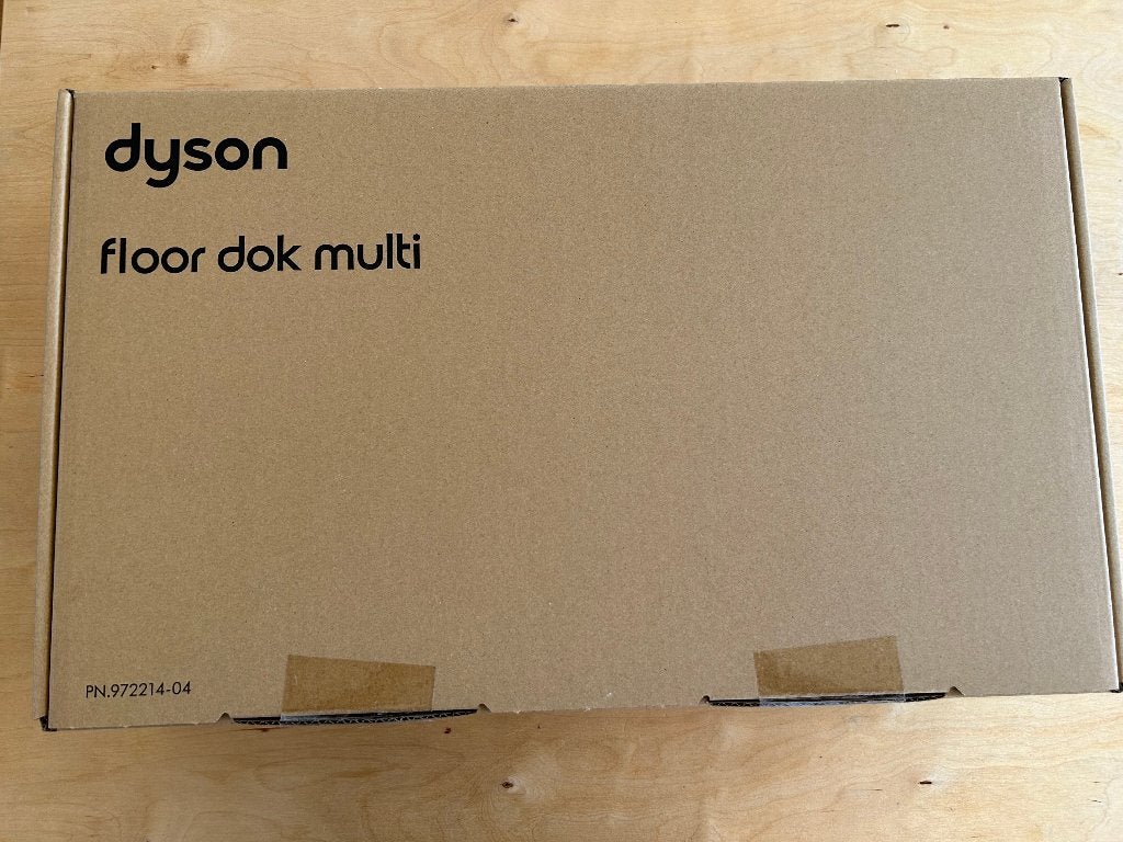 Dyson Floor Dok Multi - nieuw in originele verpakking, Witgoed en Apparatuur, Stofzuigers, Ophalen of Verzenden, Nieuw, Overige typen