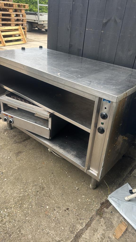 Professionele RVS Horeca Apparatuur alles 2250 euro, Ophalen, Gebruikt, Overige typen