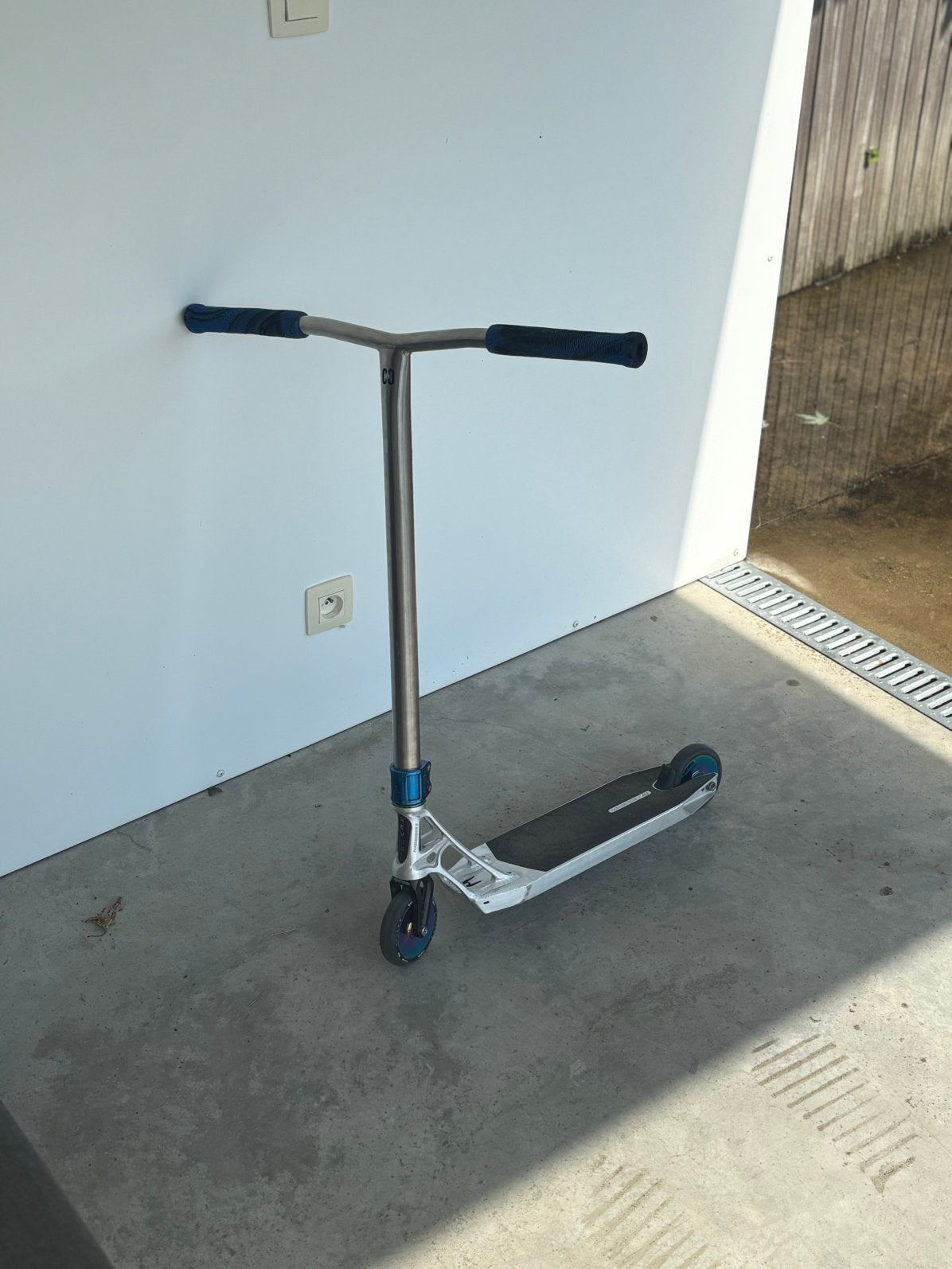 Custom stuntstep, Ophalen, Gebruikt, Gewone step