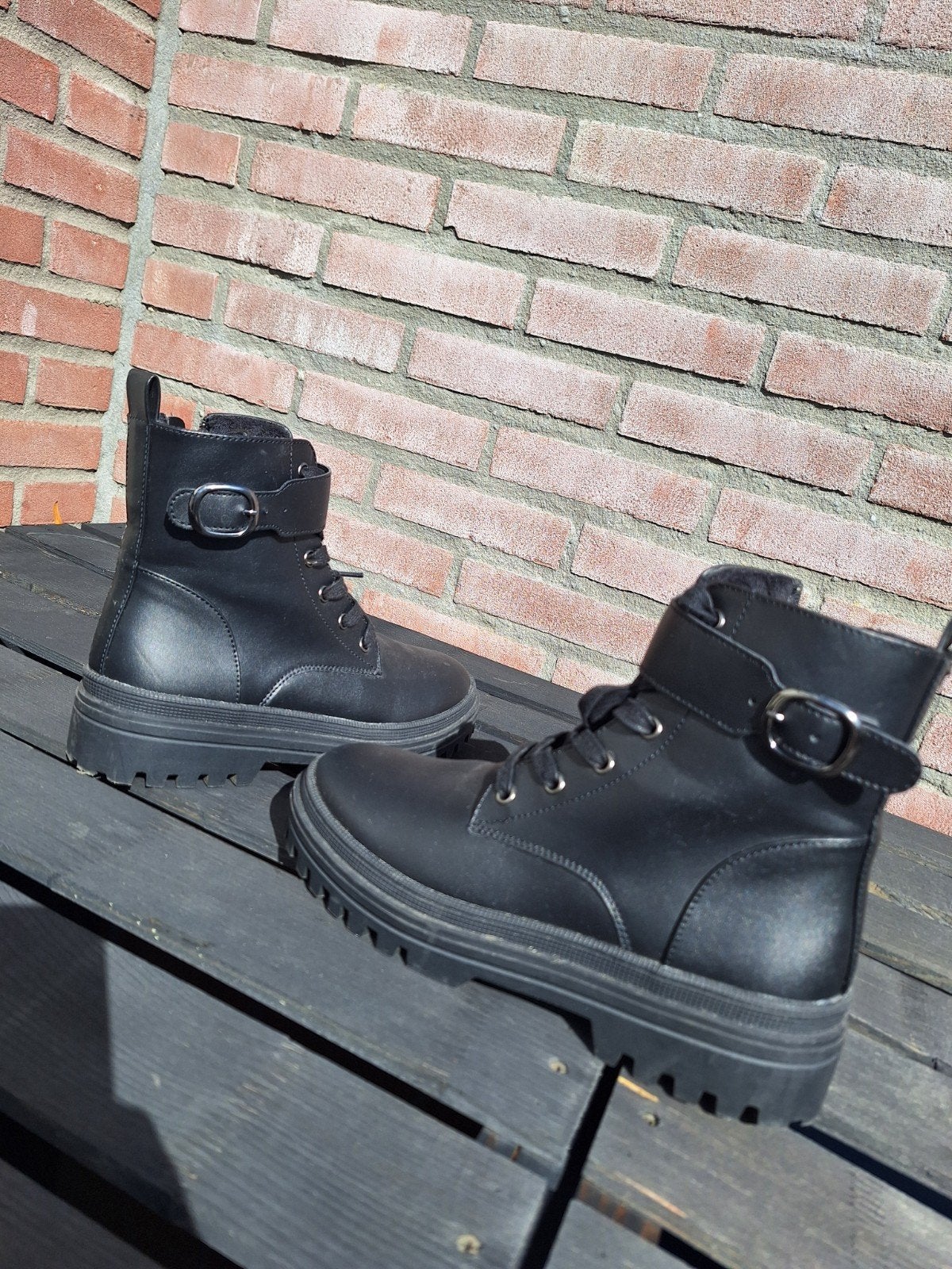 Zwarte Walkx Women laarzen maat 39, Kleding | Dames, Walkx, Zwart, Lage of Enkellaarzen, Nieuw