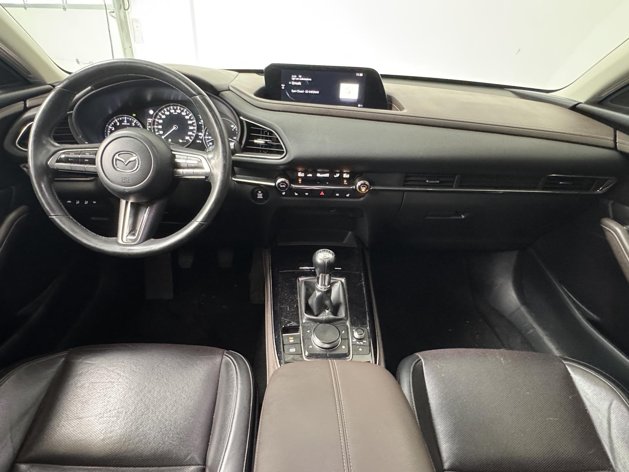 Mazda CX-30 2.0 e-SkyActiv-G M Hybrid Comfort | Navigatie |, Auto's, Voorwielaandrijving, 1998 cc, Gebruikt, 4 cilinders