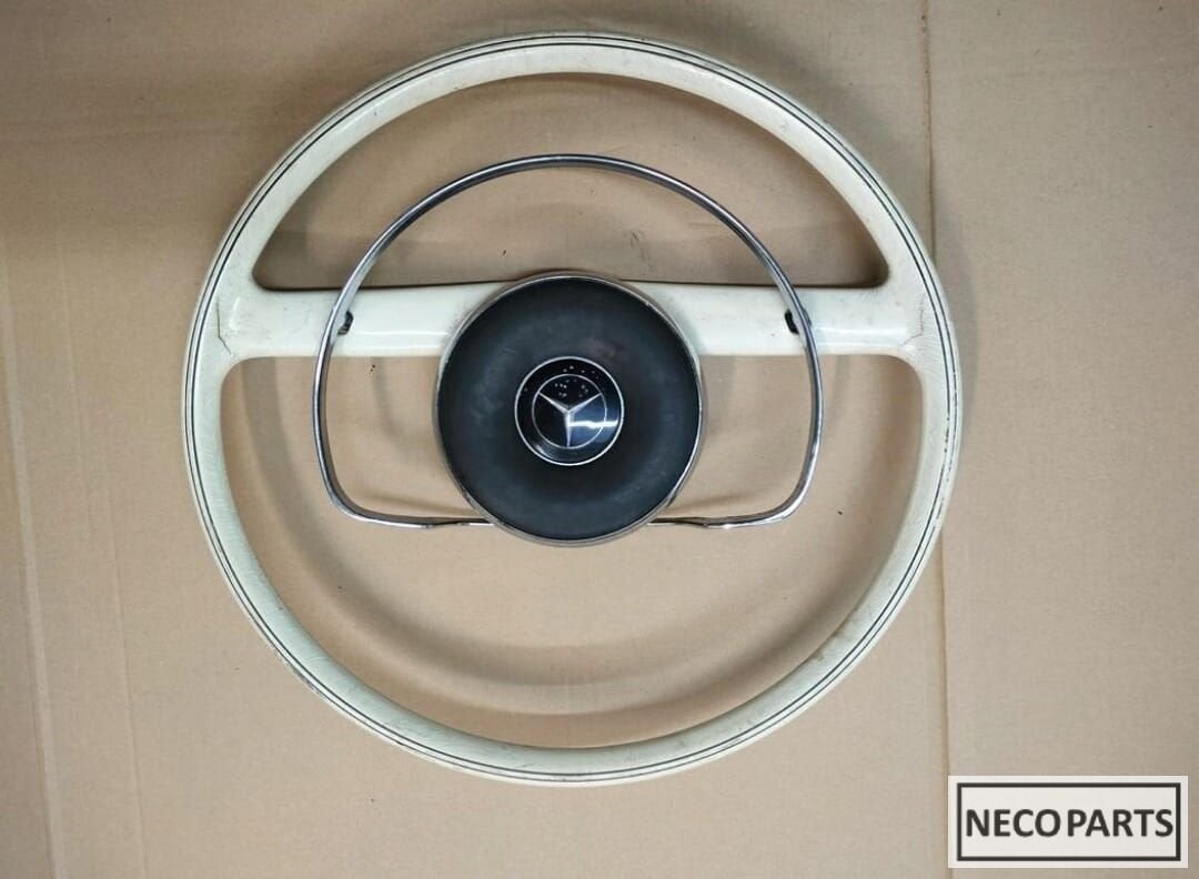 MERCEDES W108 W109 W110 W111 W112 STUUR, Gebruikt, -, Ophalen of Verzenden, -