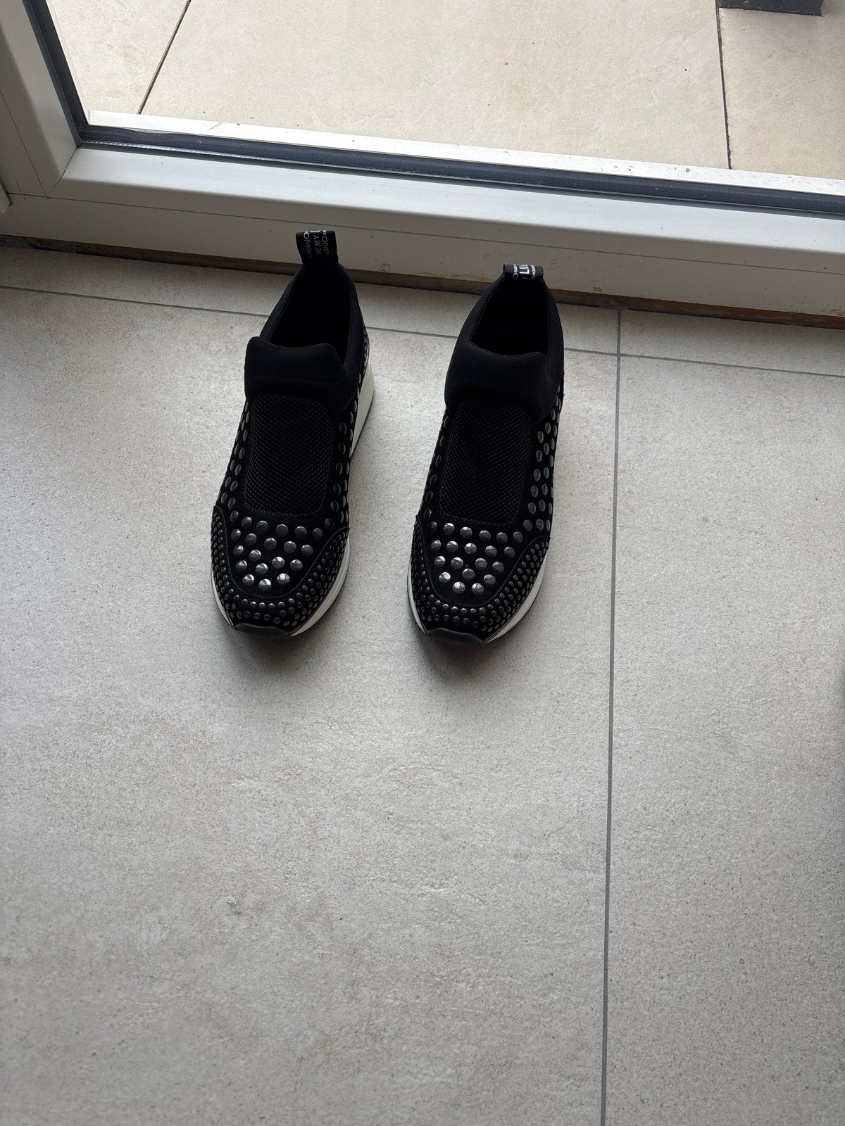 LIU.JO schoenen maat 39, Kleding | Dames, Zwart, Ophalen of Verzenden, Sneakers of Gympen, Zo goed als nieuw