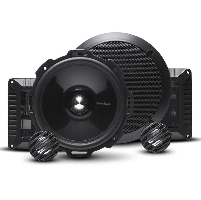 Rockford Fosgate POWER T2652-S 6.5'' Composet/speakers 16.5, Audio-design, Nieuw, Am Breilingsweg 3, 76709 Kronau, Duitsland, Ophalen of Verzenden