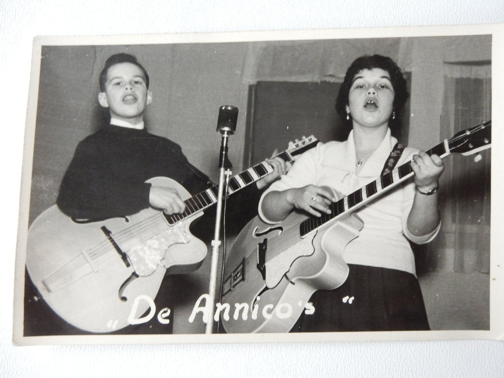 De Annico's Etten Leur Swing Maniak - O wat fijn, Overige formaten, Ophalen of Verzenden, Zo goed als nieuw, Overige typen