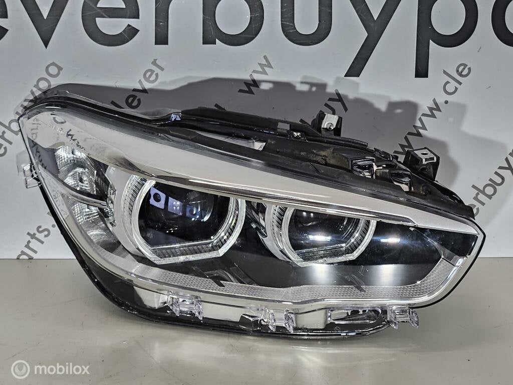 Koplamp led origineel BMW 1-serie F20 ('11->) 7498938-01, Gebruikt, Ophalen of Verzenden, BMW, BMW