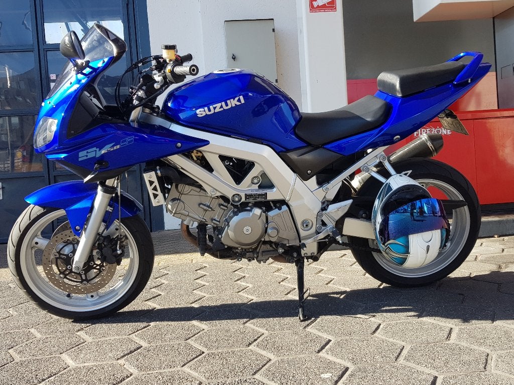 Suzuki  sv 650s, Particulier, Te koop