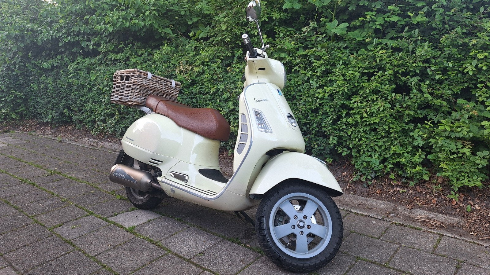 Vespa GT 200cc - Goed onderhouden scooter, Ophalen, Gebruikt, Benzine, Overige modellen