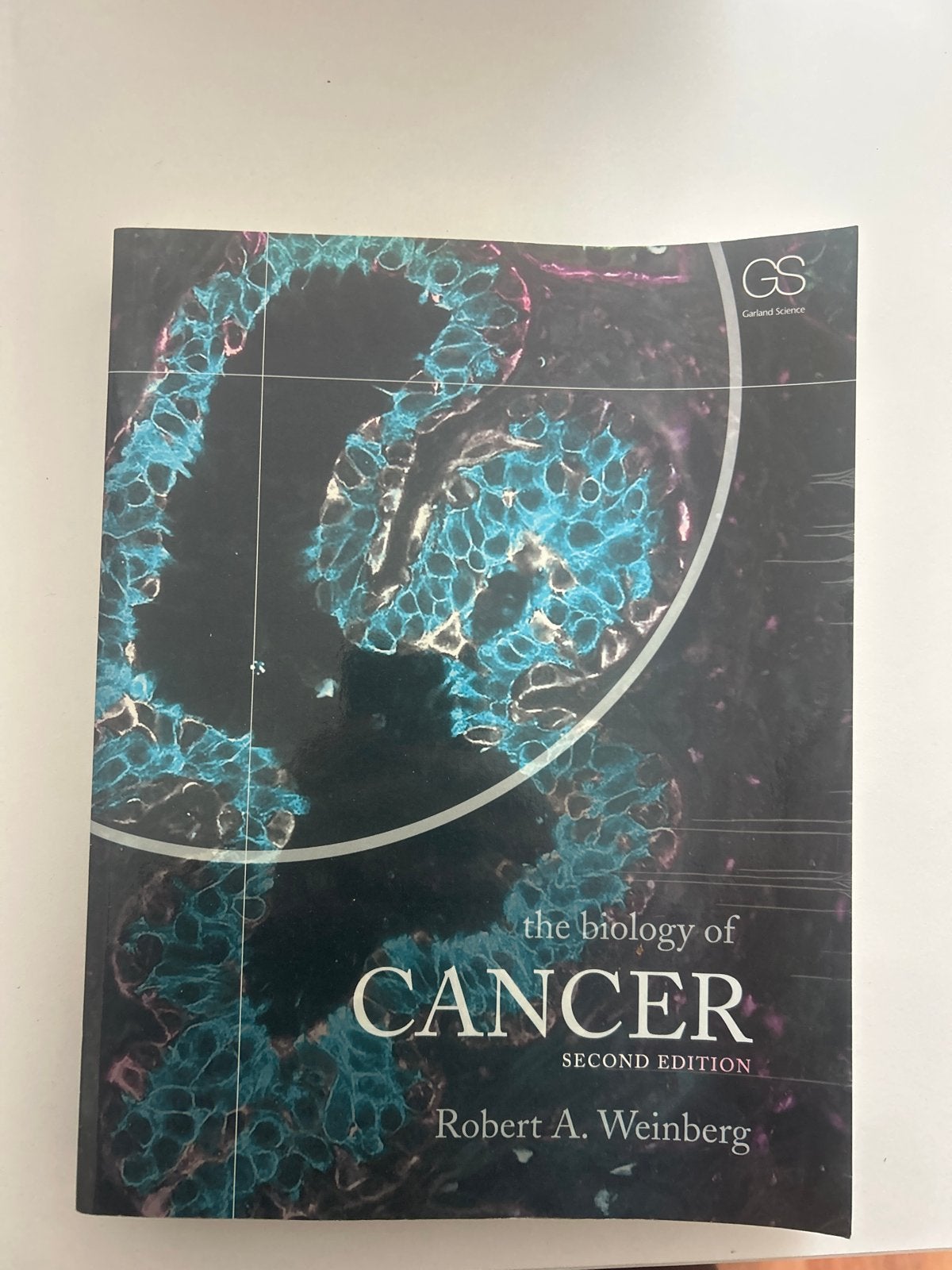 The Biology of Cancer - Robert A. Weinberg (2e editie), Ophalen, Gelezen, Natuurwetenschap
