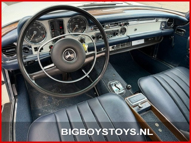 Mercedes-Benz SL-klasse 280 SL Pagode, foto 11