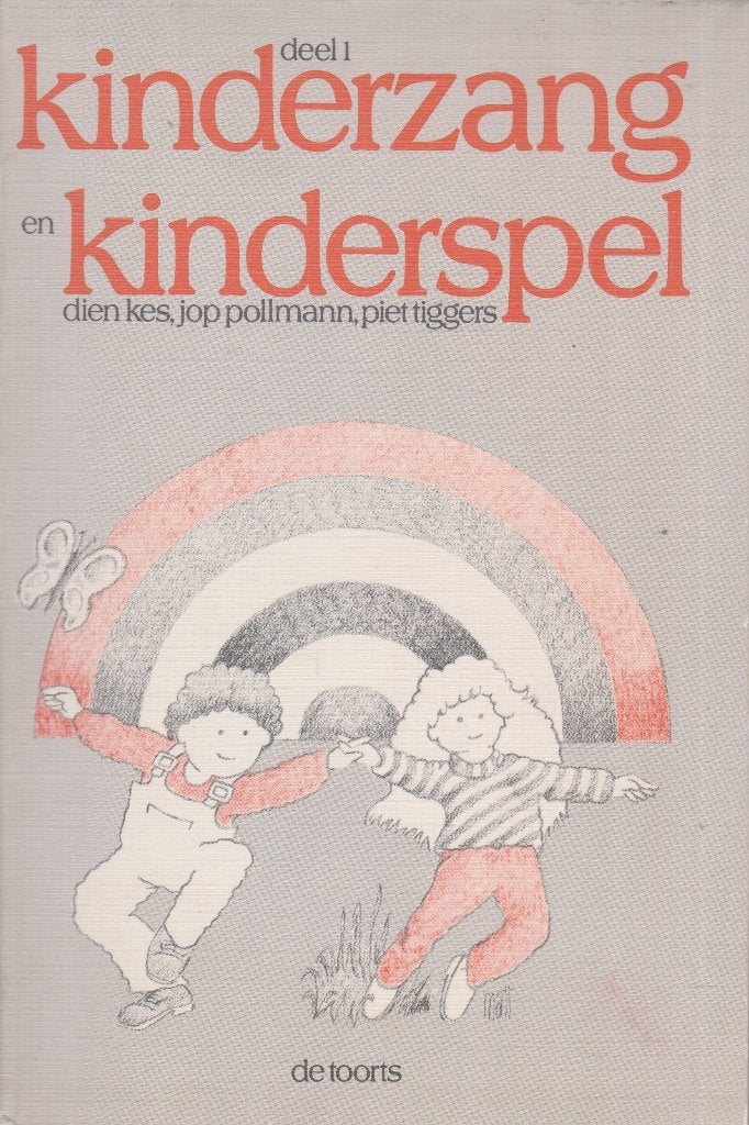 KINDERZANG en KINDERSPEL - Deel 1, Ophalen of Verzenden, Gebruikt, Artiest of Componist, Populair