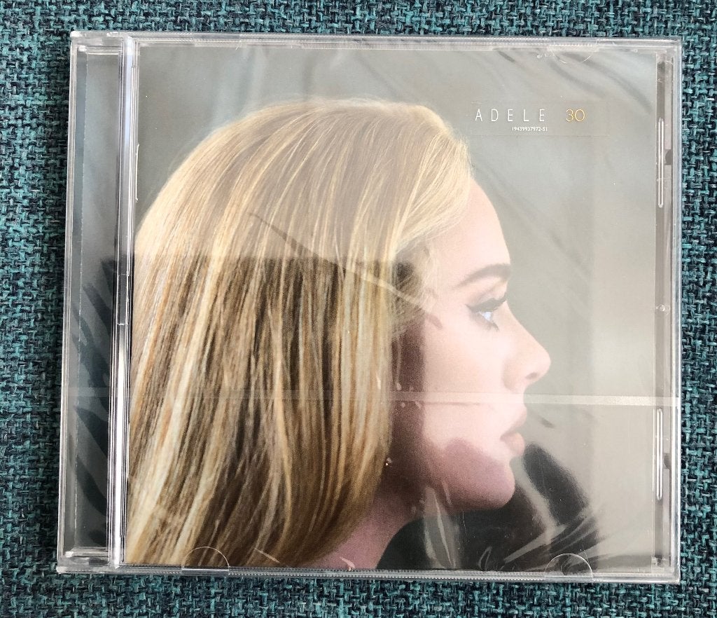 Adele – 30 – nieuw in seal - , Ophalen of Verzenden, Nieuw in verpakking