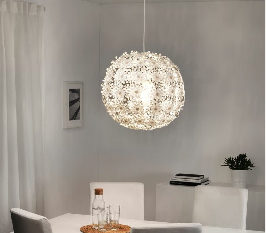 Nieuw in doos: Grimsas hanglamp, Kunststof, E14 (klein), Nieuw, Ophalen of Verzenden
