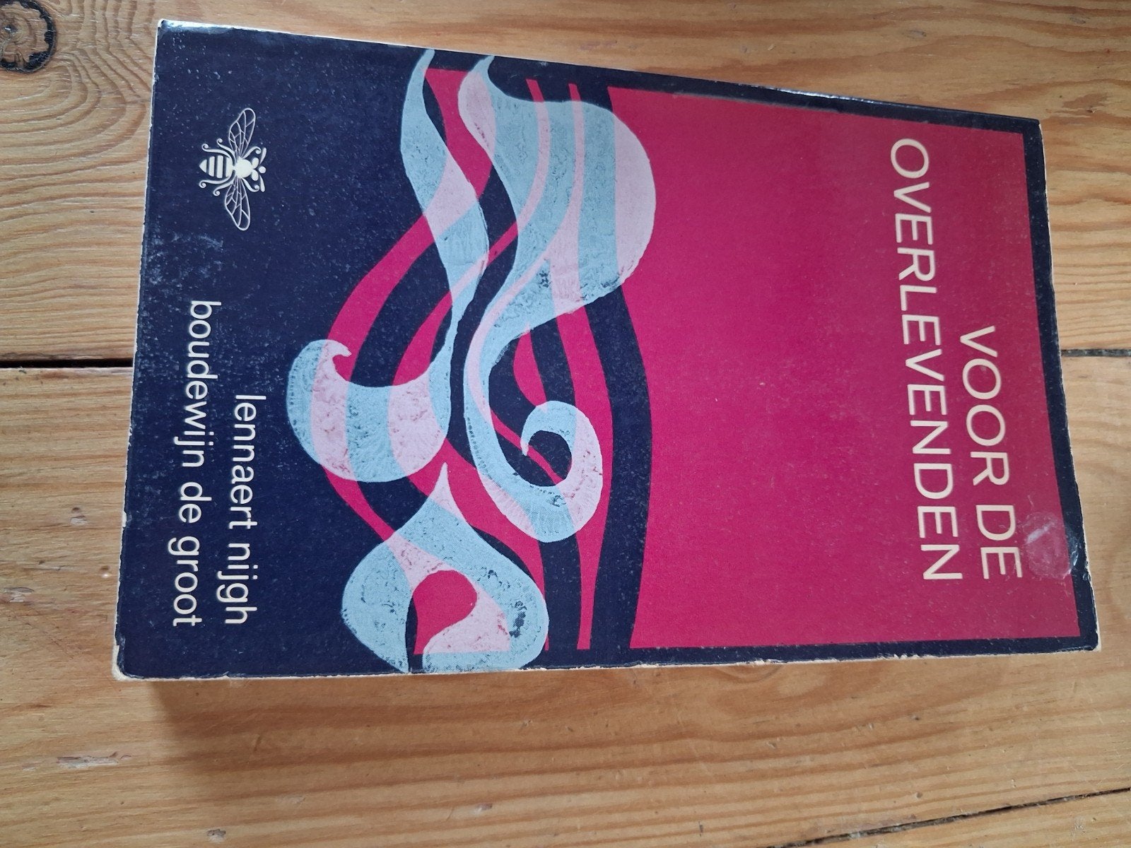 Voor de Overlevenden - L. Nigh & B. de Groot, Ophalen of Verzenden, Zo goed als nieuw, Lennaert Nigh, Boudewijn de Groot, Nederland