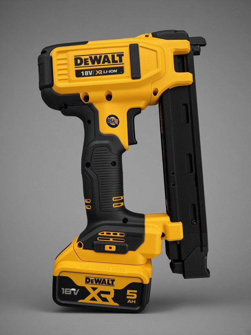 DeWalt DCN701 18V Kabelnietmachine (Type 1), Variabele snelheid, Overige typen, Ophalen of Verzenden, Zo goed als nieuw