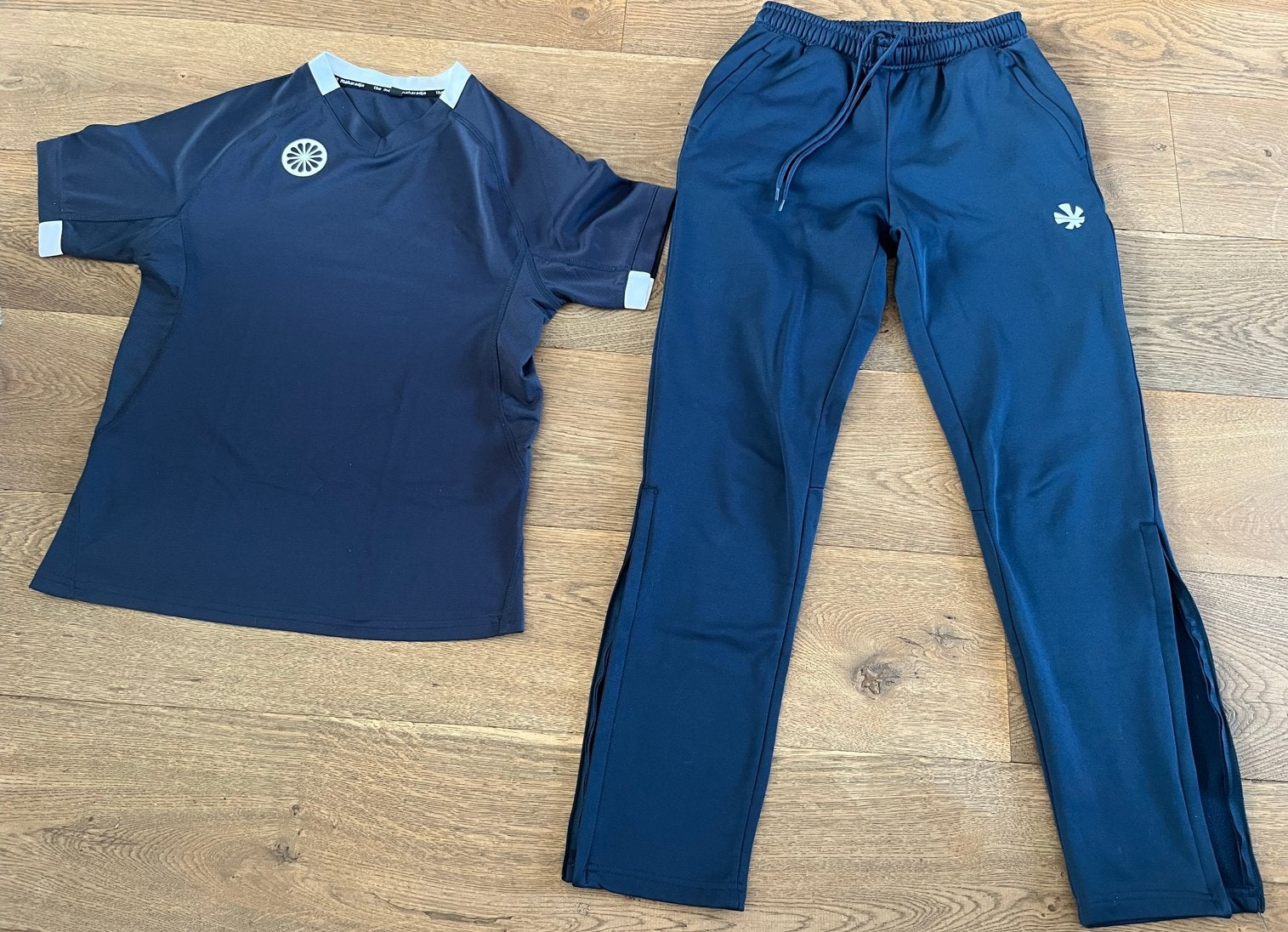 hockey shirt en broek, Ophalen of Verzenden, Gebruikt, Kleding