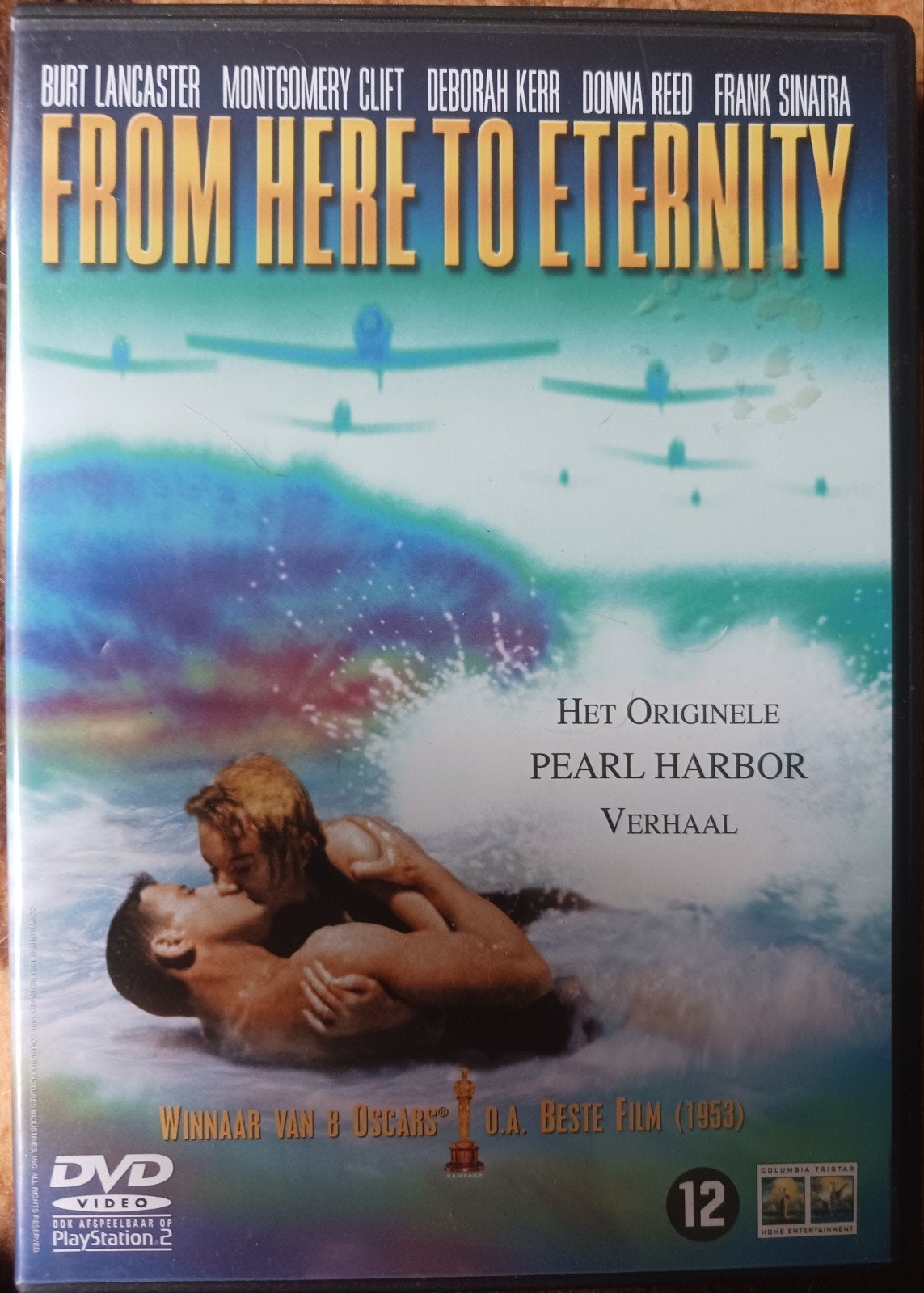 From Here to Eternity - Winnaar 8 Oscars, Engels, Nederlands, Drama, Ophalen of Verzenden