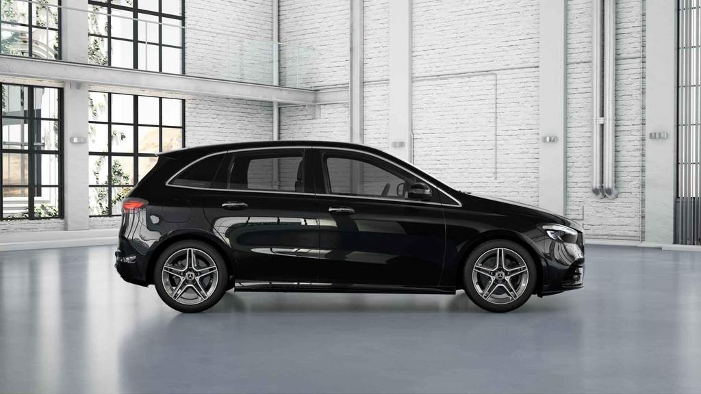 Mercedes-Benz B-klasse 250 e AMG Line | Night | Trekhaak | S, Auto's, Gebruikt, 4 cilinders, 16 kWh, 1650 kg