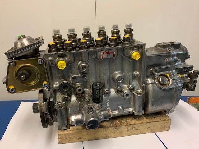 TK: gerev. BOSCH DAF WS225/242/268/282 of 259 brandstofpomp, Ophalen, Zo goed als nieuw, Motor en Techniek