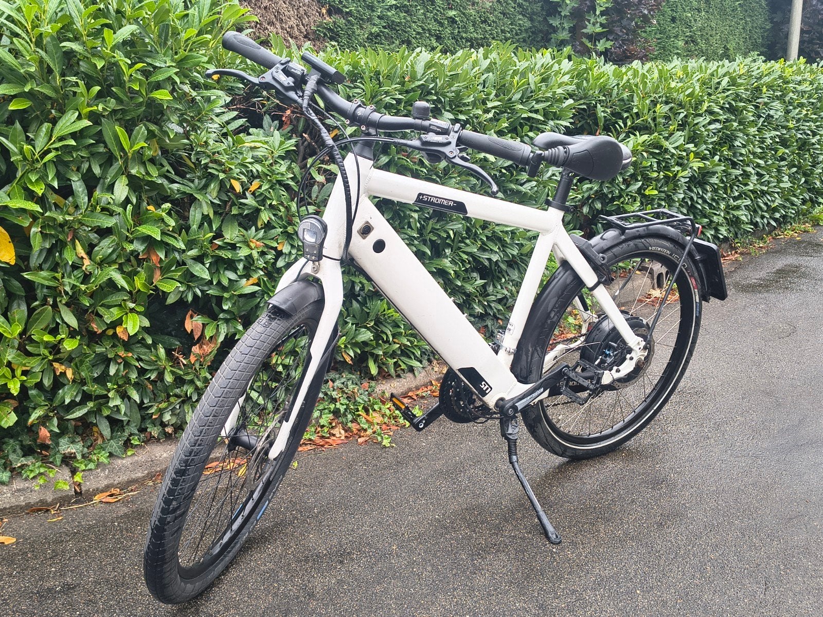 Stromer ST1 speed pedelec 20"