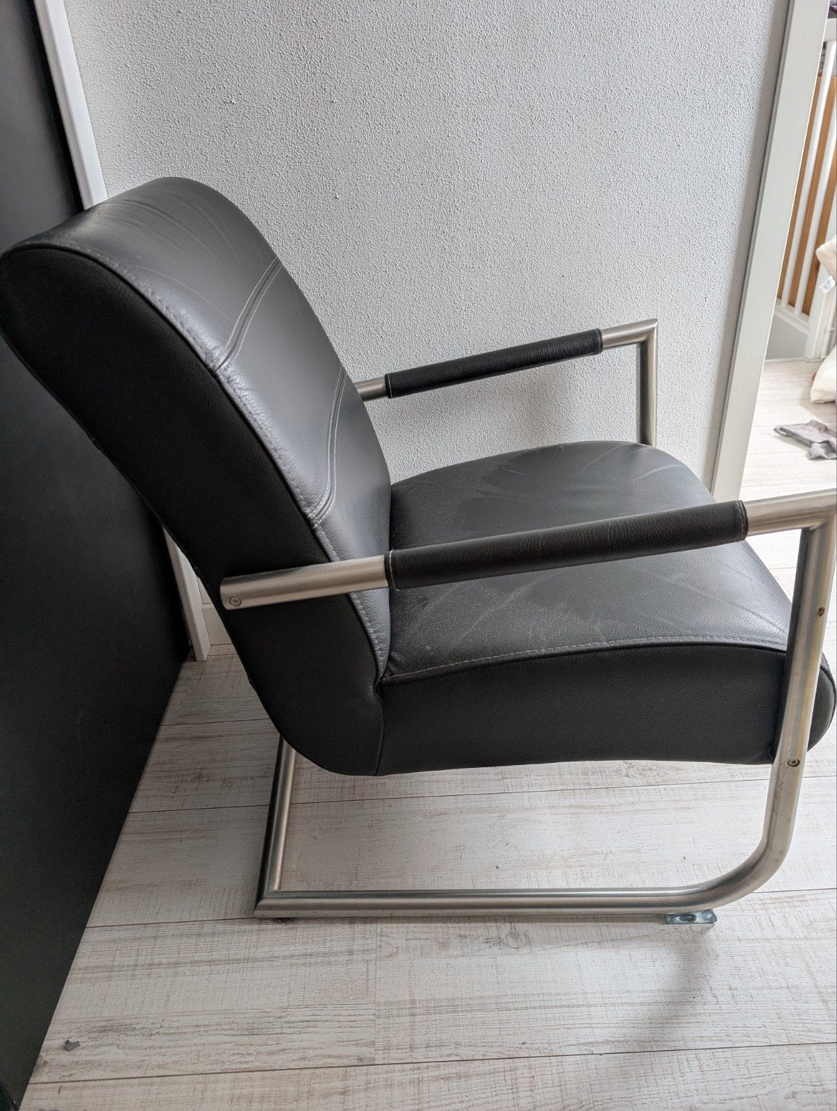 Henders & Hazel fauteuil, Ophalen, 75 tot 100 cm, Zo goed als nieuw, Modern