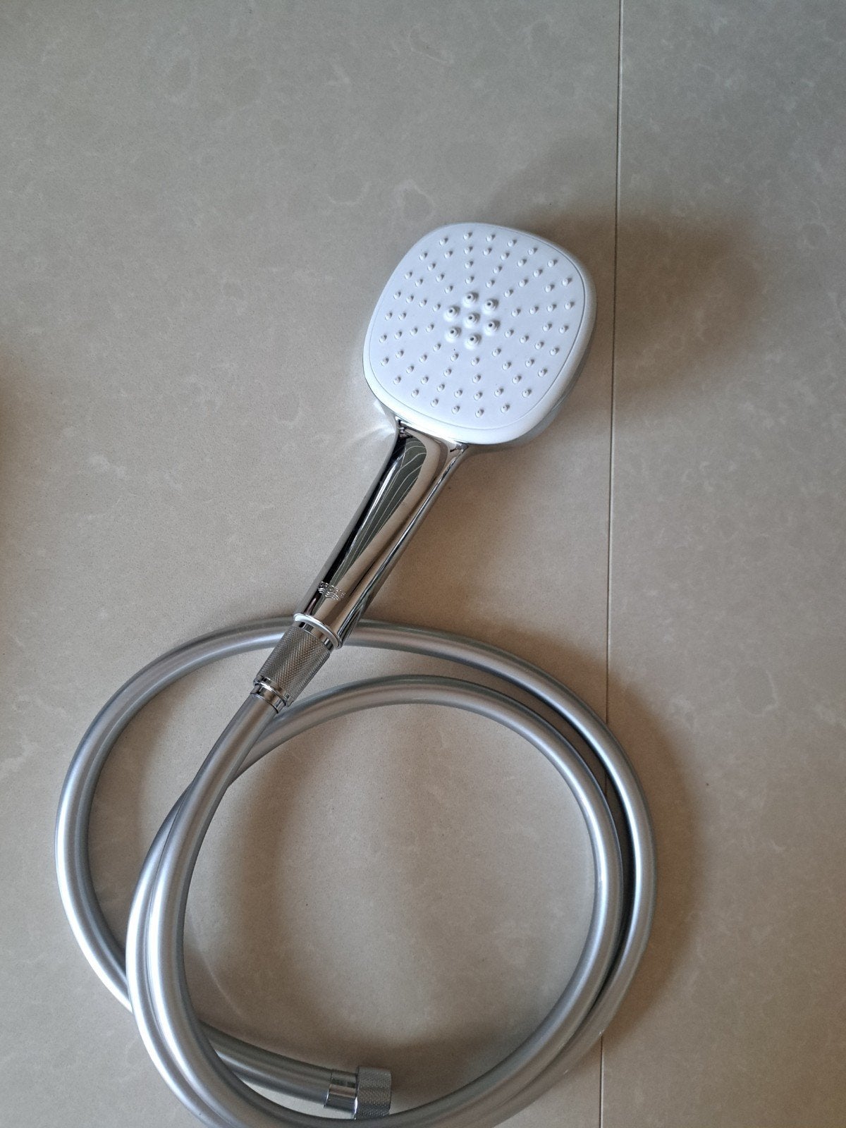 Grohe Doucheset met Handdouche en Doucheslang, Doe-het-zelf en Verbouw, Sanitair, Ophalen of Verzenden, Nieuw, Chroom, Douche