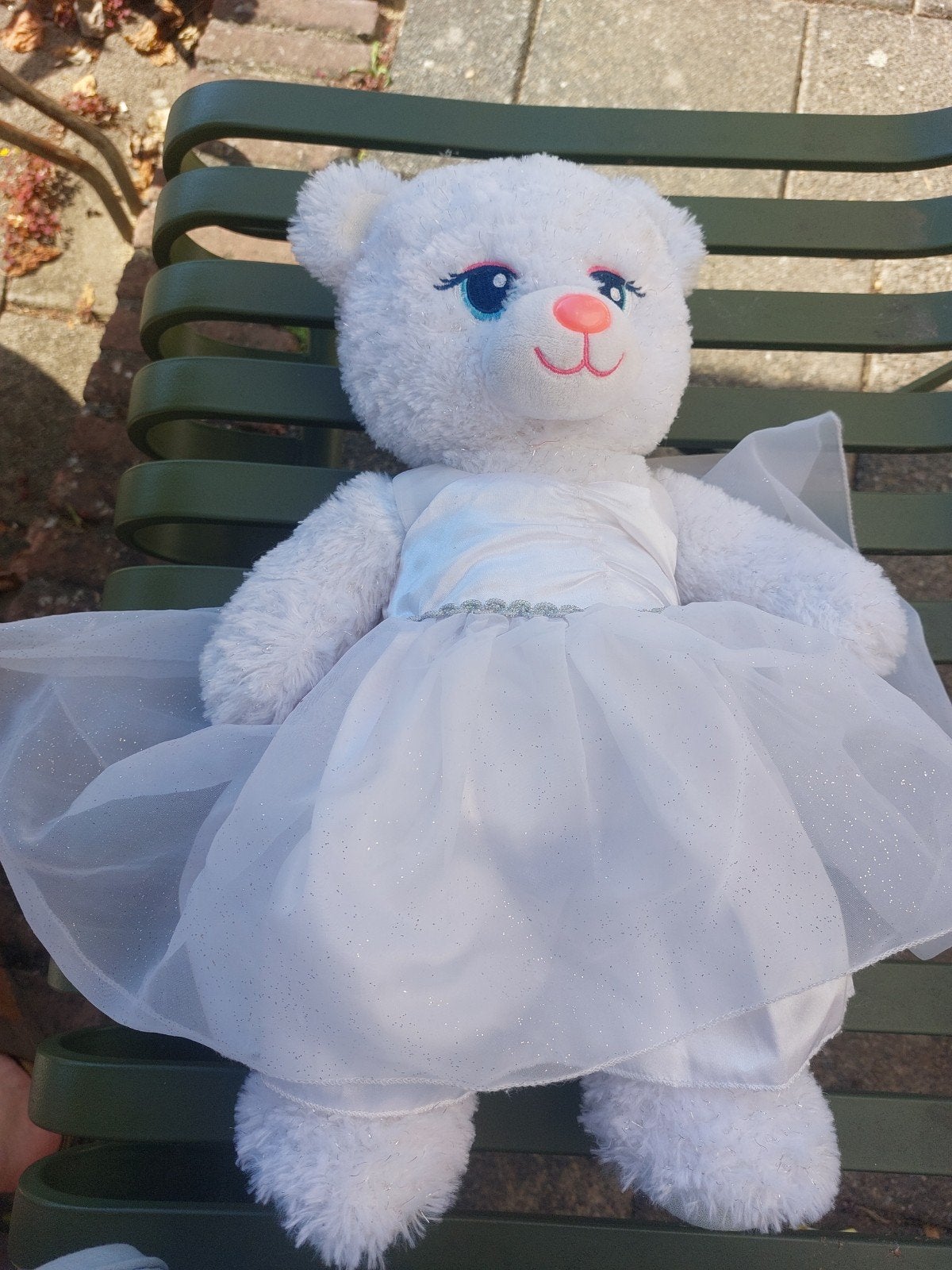 Build a bear, Ophalen of Verzenden, Zo goed als nieuw, Beer