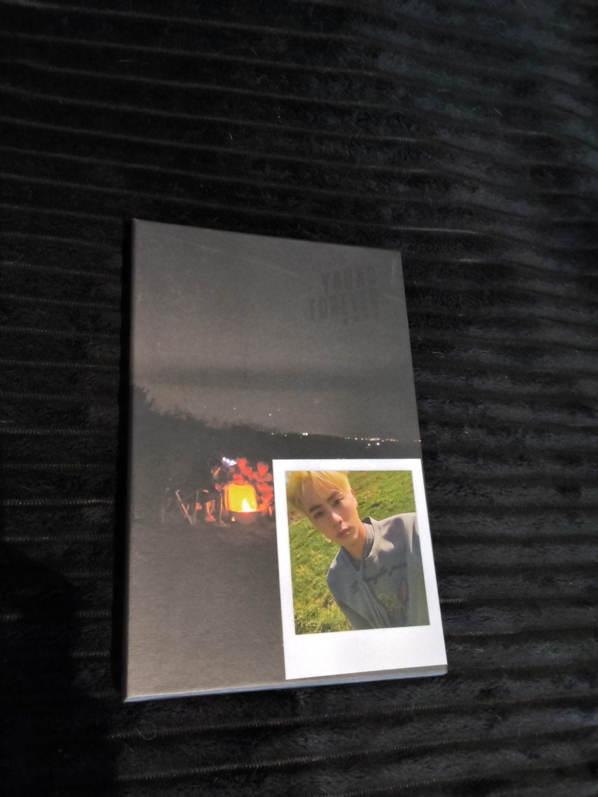 BTS - Young Forever CD met fotokaartje, K-pop, Ophalen of Verzenden, Zo goed als nieuw, Inclusief boekje