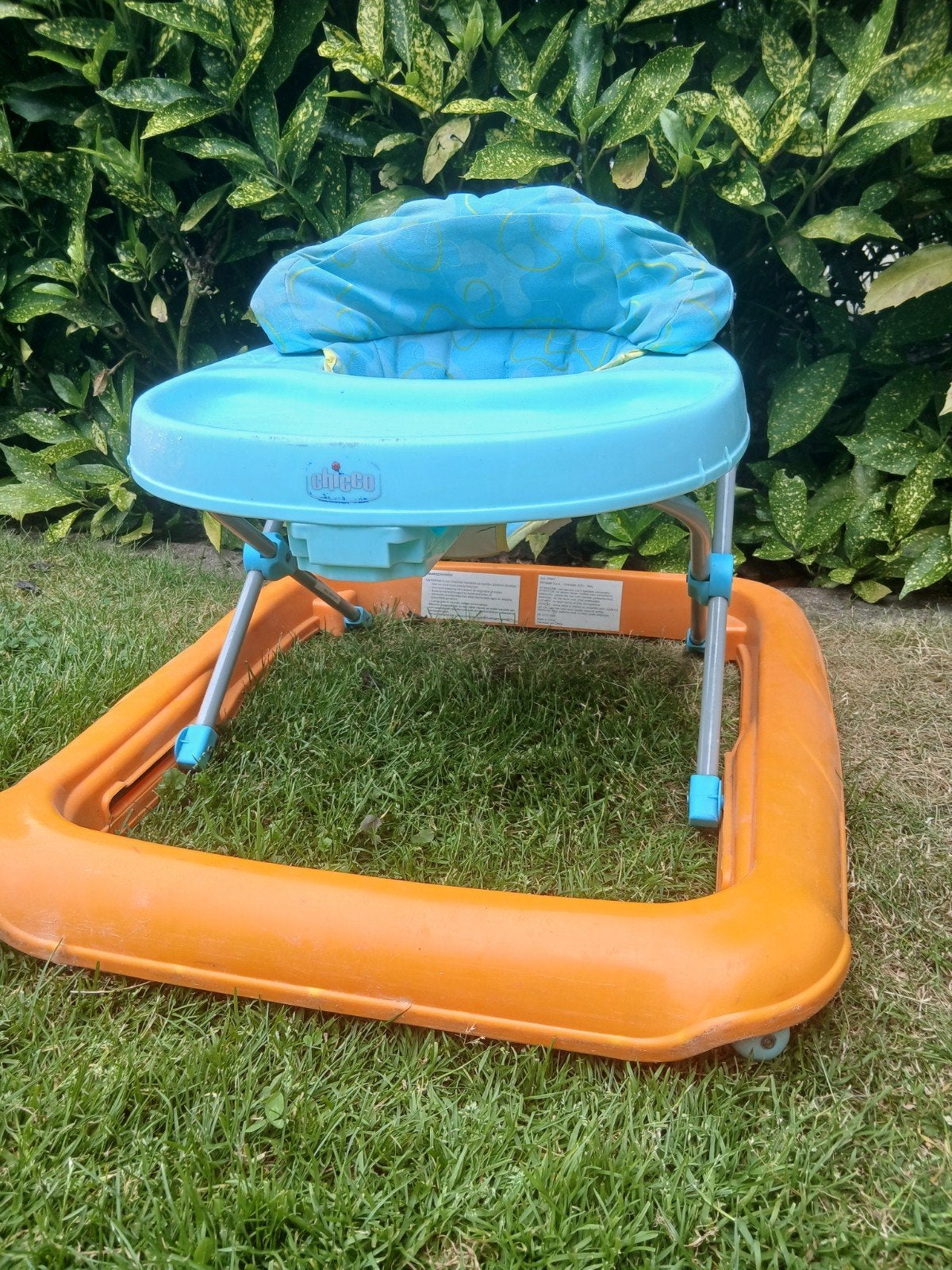 Chicco loopstoel - GRATIS af te halen, Ophalen, Gebruikt