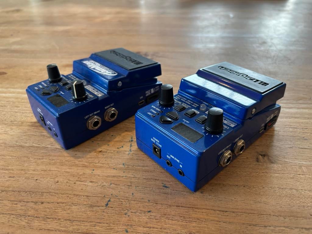 DigiTech JamMan Solo XT Loop Pedal, Muziek en Instrumenten, Effecten, Ophalen of Verzenden, Zo goed als nieuw, Overige typen
