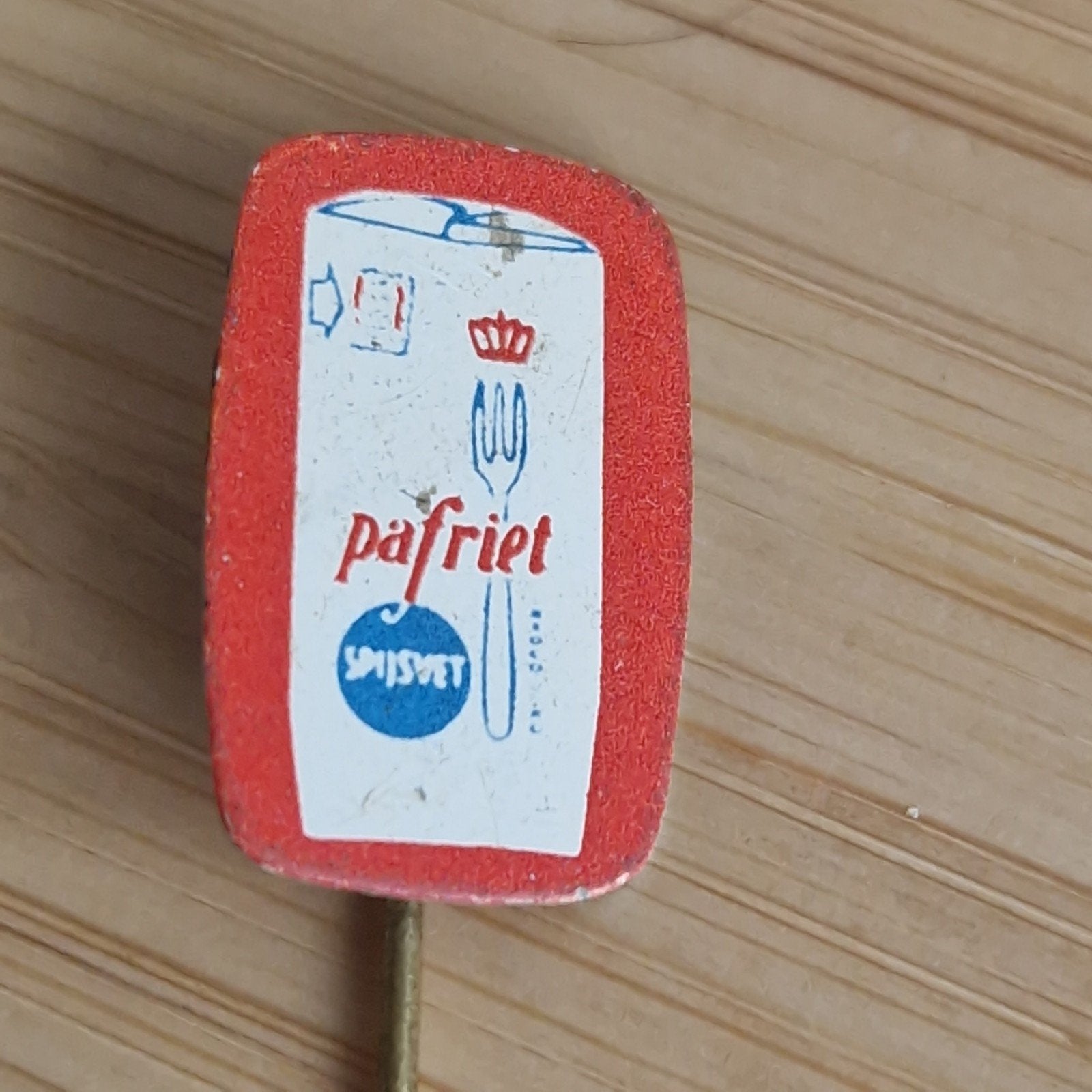 SPELDJE Pafriet, Ophalen of Verzenden, Zo goed als nieuw, Merk