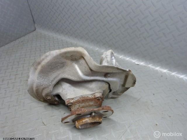 Fusee linksvoor  3-serie F30 F31 muv m3 en x drive wielnaaf, Gebruikt, Ophalen of Verzenden, BMW, BMW