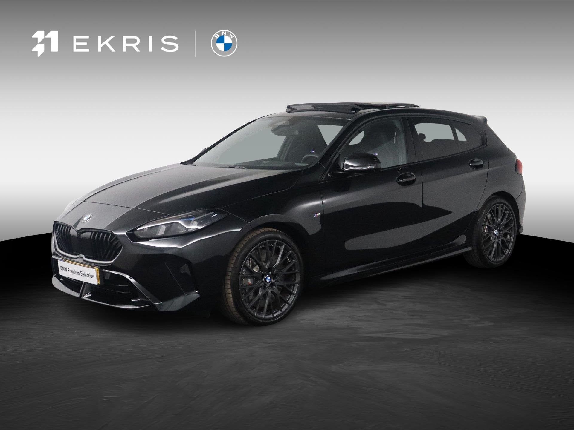 BMW 1-serie 123 xDrive M Sport Pro | Glazen Panoramadak | M, Auto's, 1998 cc, Gebruikt, 4 cilinders, Met garantie (alle)