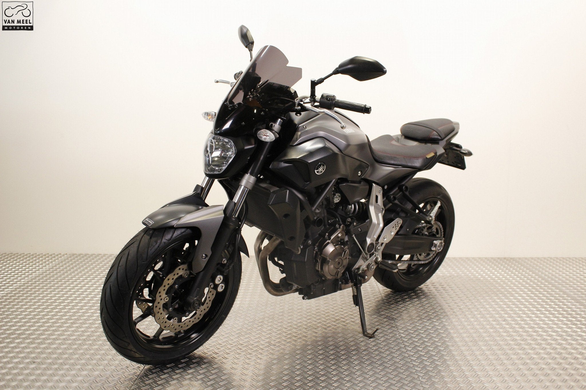 Yamaha MT 07 (bj 2014), Klantenservice@yamaha-motor.nl, Sport, Koolhovenlaan 101
1119 NC  Schiphol-Rijk, NL, Yamaha Motor Europe N.V.