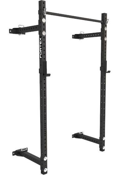 Fortex Squat Wand Rek Nieuwstaat!, Ophalen, Zo goed als nieuw, Benen, Overige typen