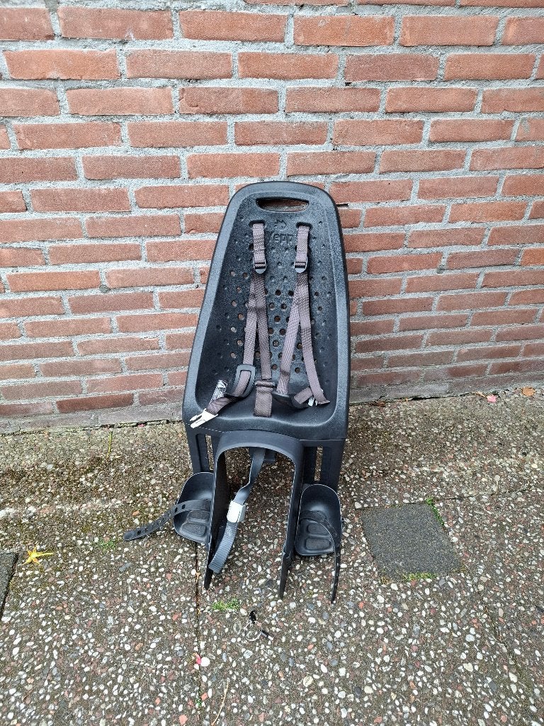 Fiets stoel Yepp, Ophalen, Achterzitje, Yepp, Gebruikt