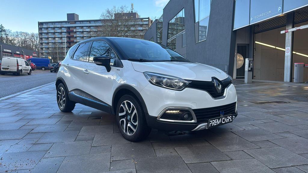 Renault Captur 0.9 TCe Wave 1e Eigenaar | Camera | CruiseCon, Auto's, Voorwielaandrijving, 898 cc, Gebruikt, Euro 6