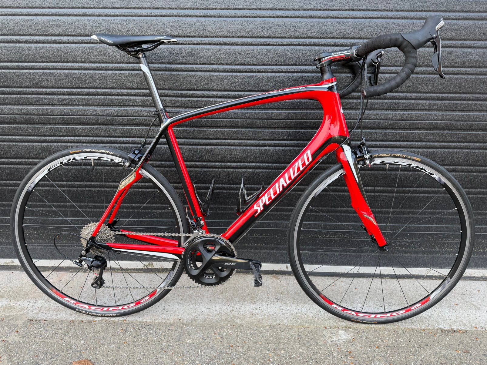 Specialized roubaix, Carbon, Zo goed als nieuw, 57 tot 61 cm, Meer dan 20 versnellingen