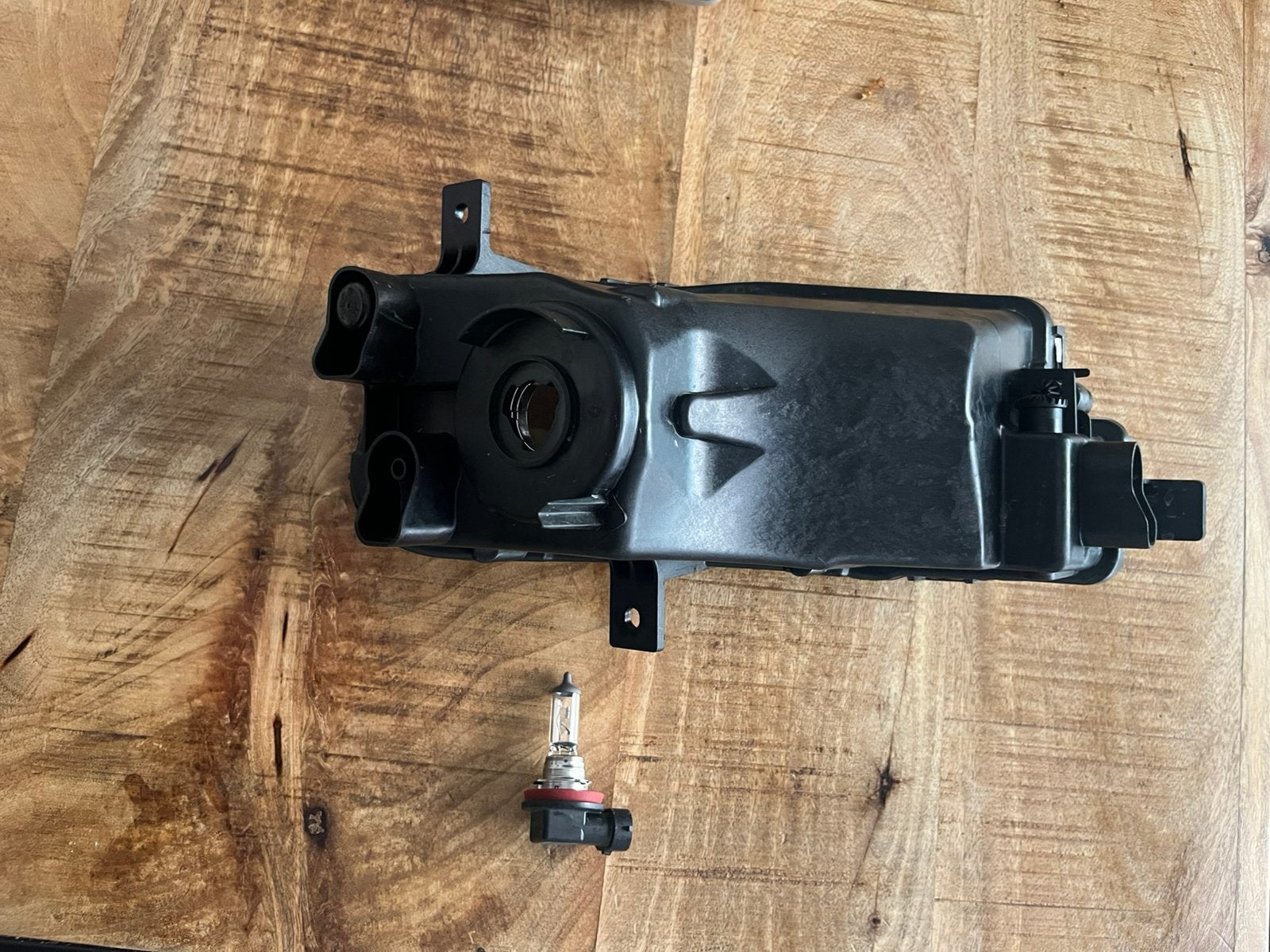Mistlamp Volkswagen Crafter links, Auto-onderdelen, Ophalen, Gebruikt, Volkswagen